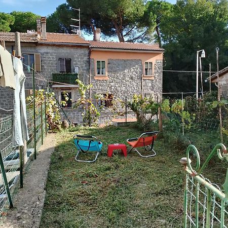Casa Vacanze Le Cannelle Montefiascone Esterno foto