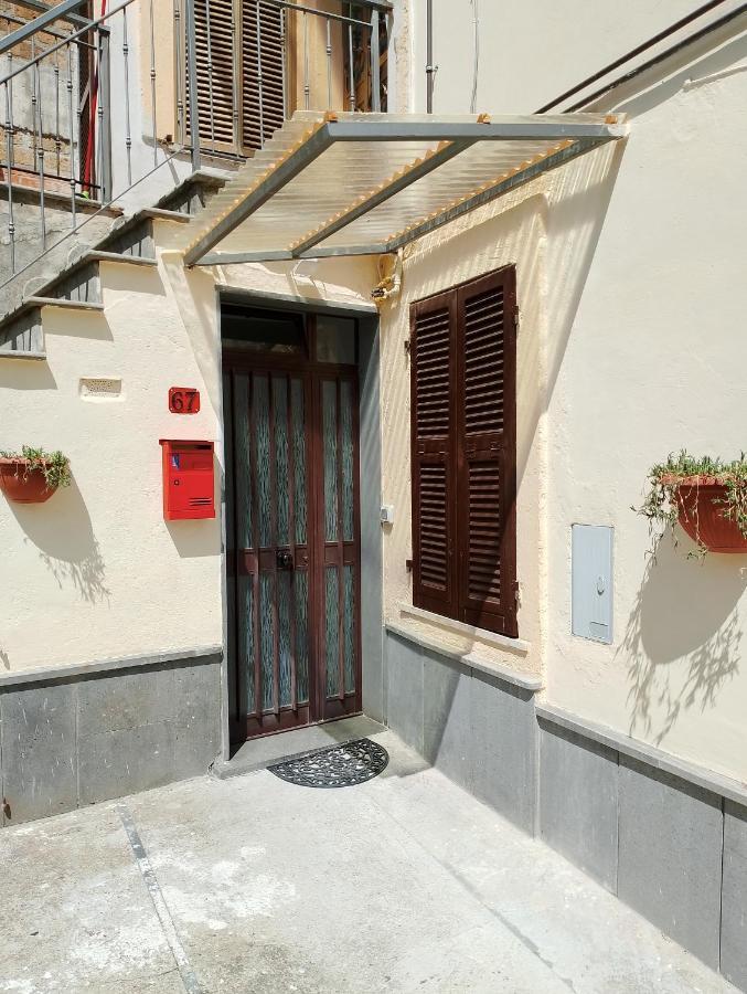 Casa Vacanze Le Cannelle Montefiascone Esterno foto