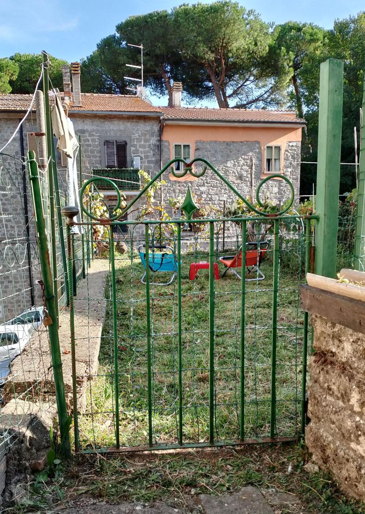 Casa Vacanze Le Cannelle Montefiascone Esterno foto
