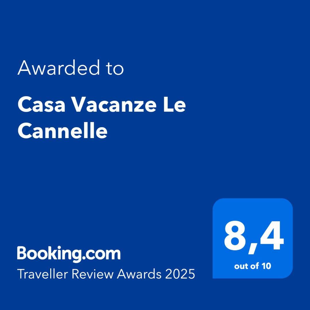 Casa Vacanze Le Cannelle Montefiascone Esterno foto
